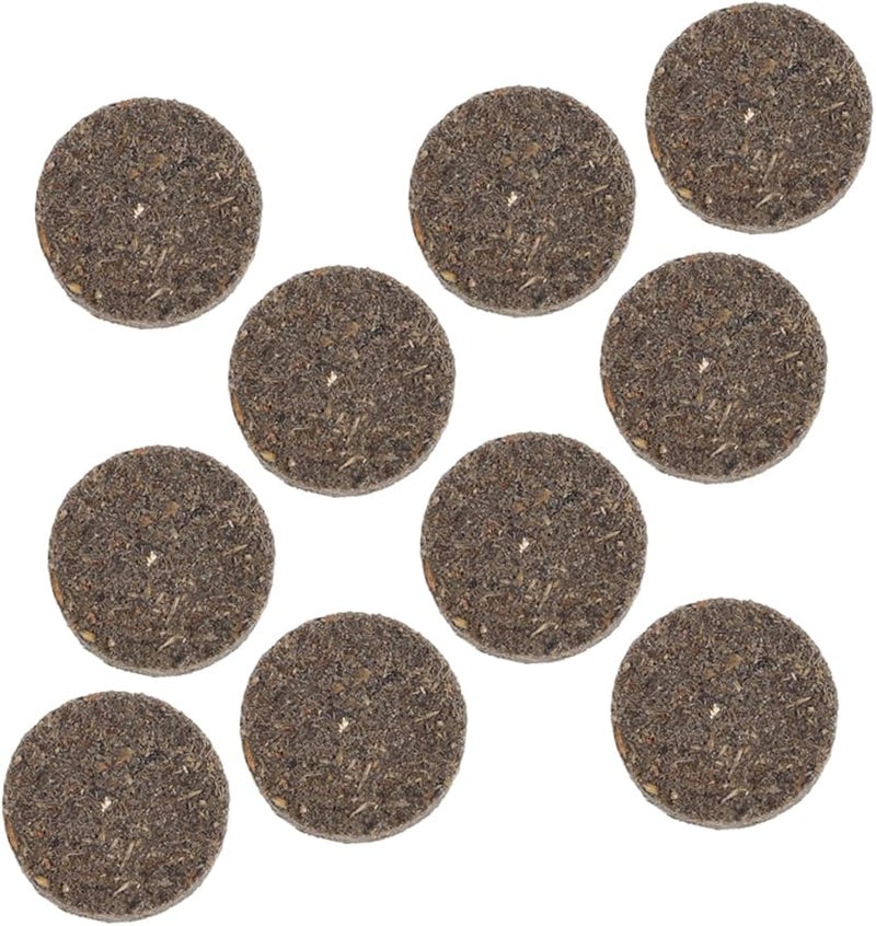 50pcs Quick Ignition Charcoal Firelighters Portable Compact Lightweight for BBQ Camping - Image 1